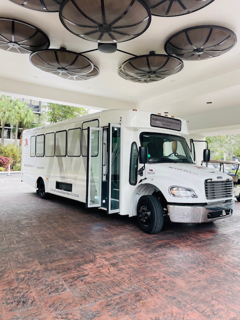 Hotel Shuttle